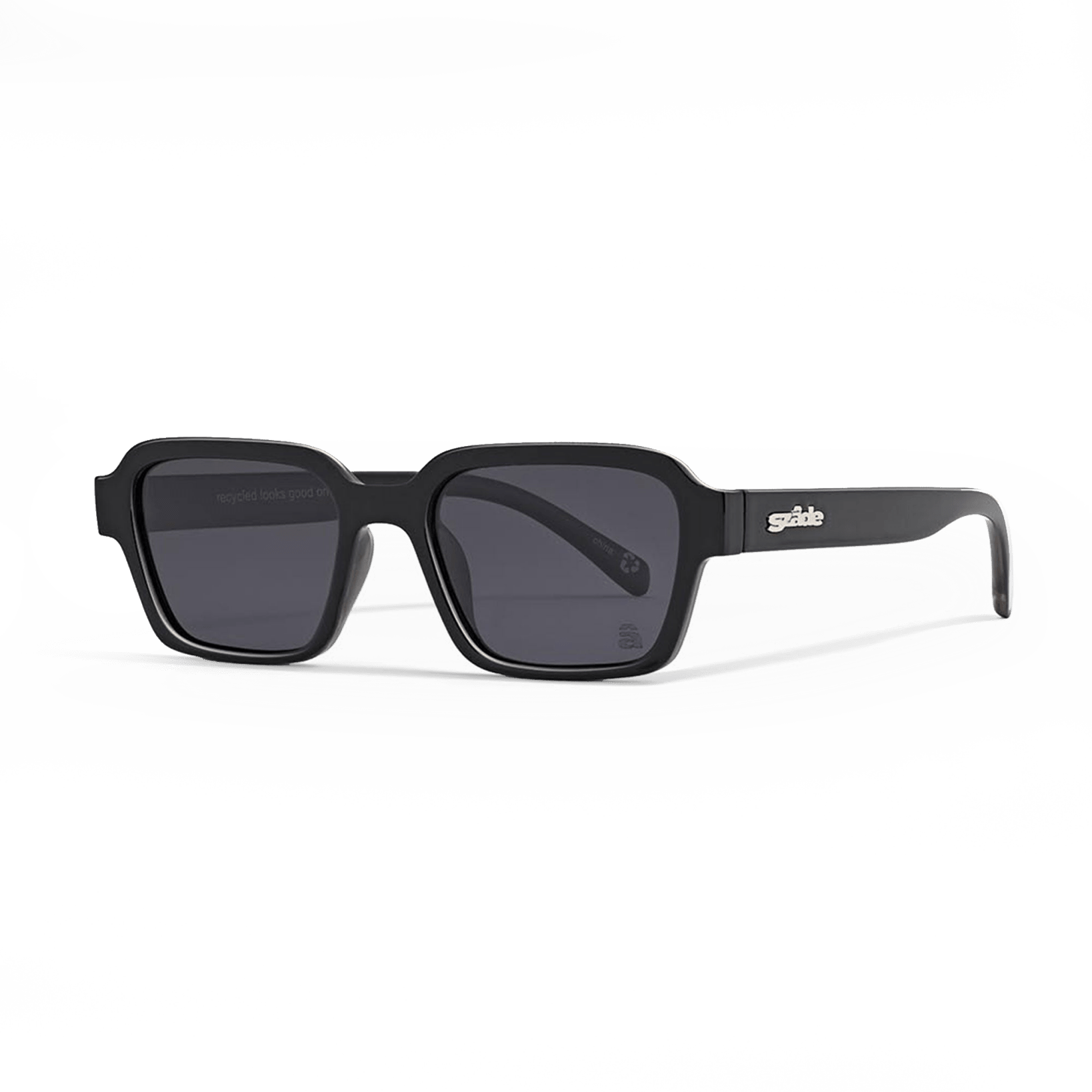 Booth / Elysium Double Black & Ink Polarised Lens - Shade Files