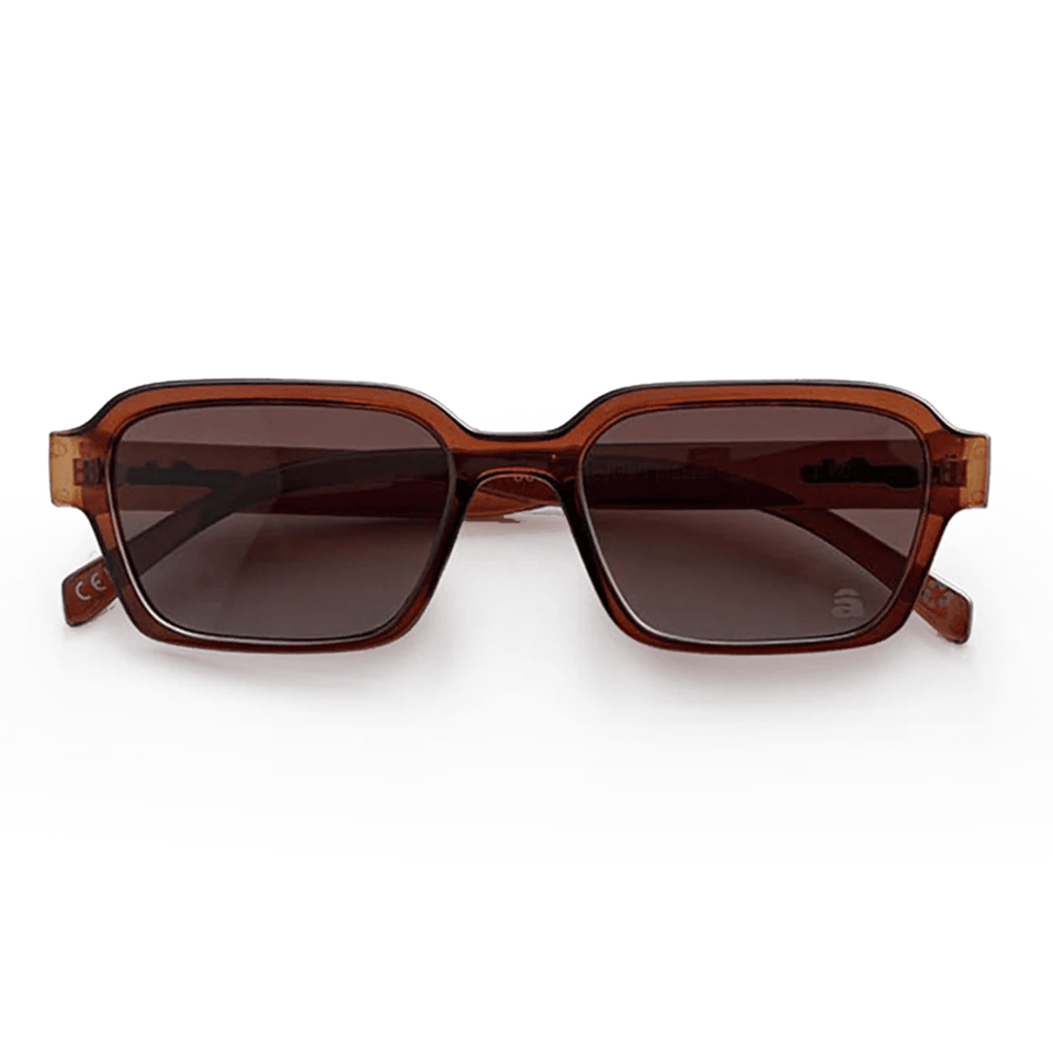 Booth / New Spice & Hustler Brown Polarised Gradient Lens Booth / New Spice & Hustler Brown Polarised Gradient Lens