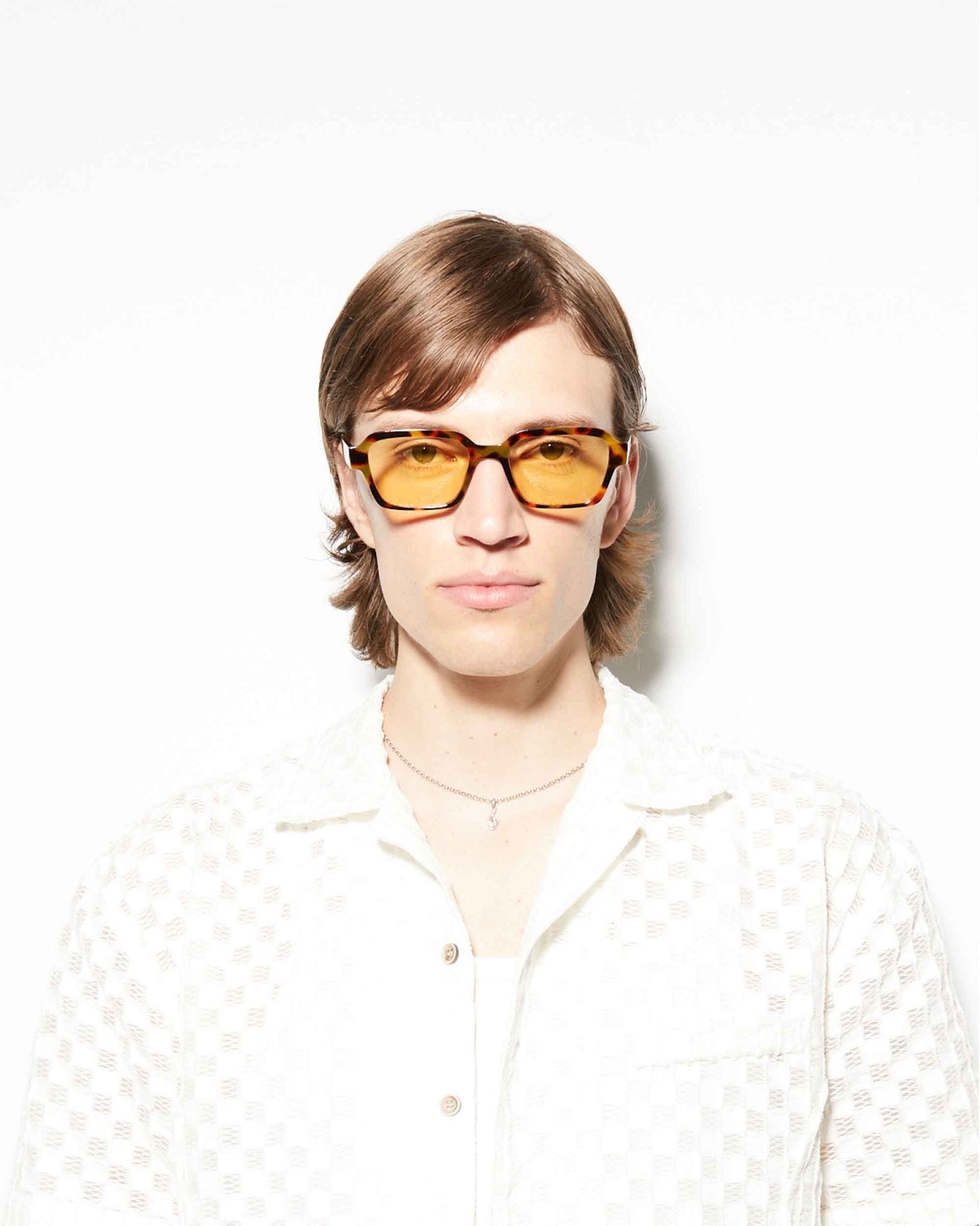 Booth / Pinta Tortoise & Acid Yellow Lens - Shade Files