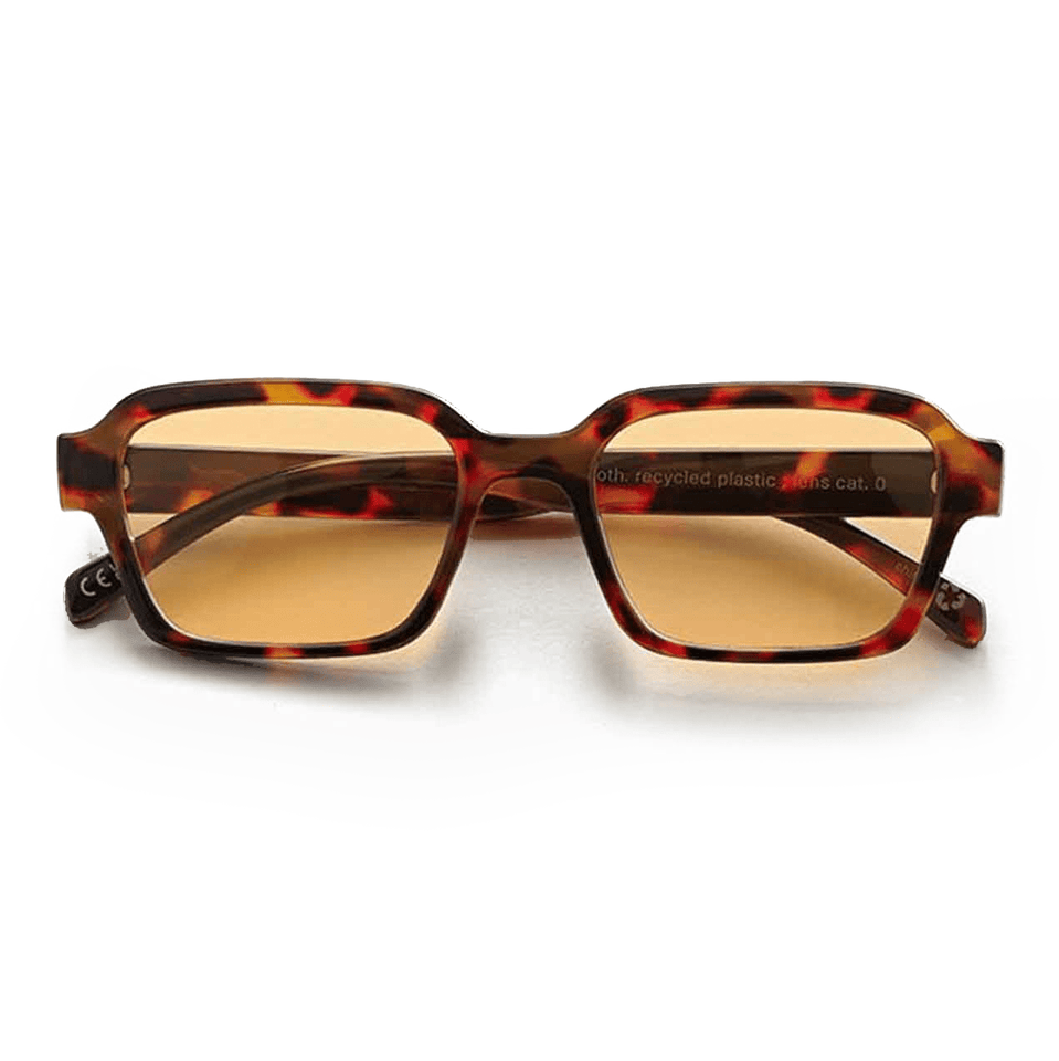 Booth / Pinta Tortoise & Acid Yellow Lens Booth / Pinta Tortoise & Acid Yellow Lens