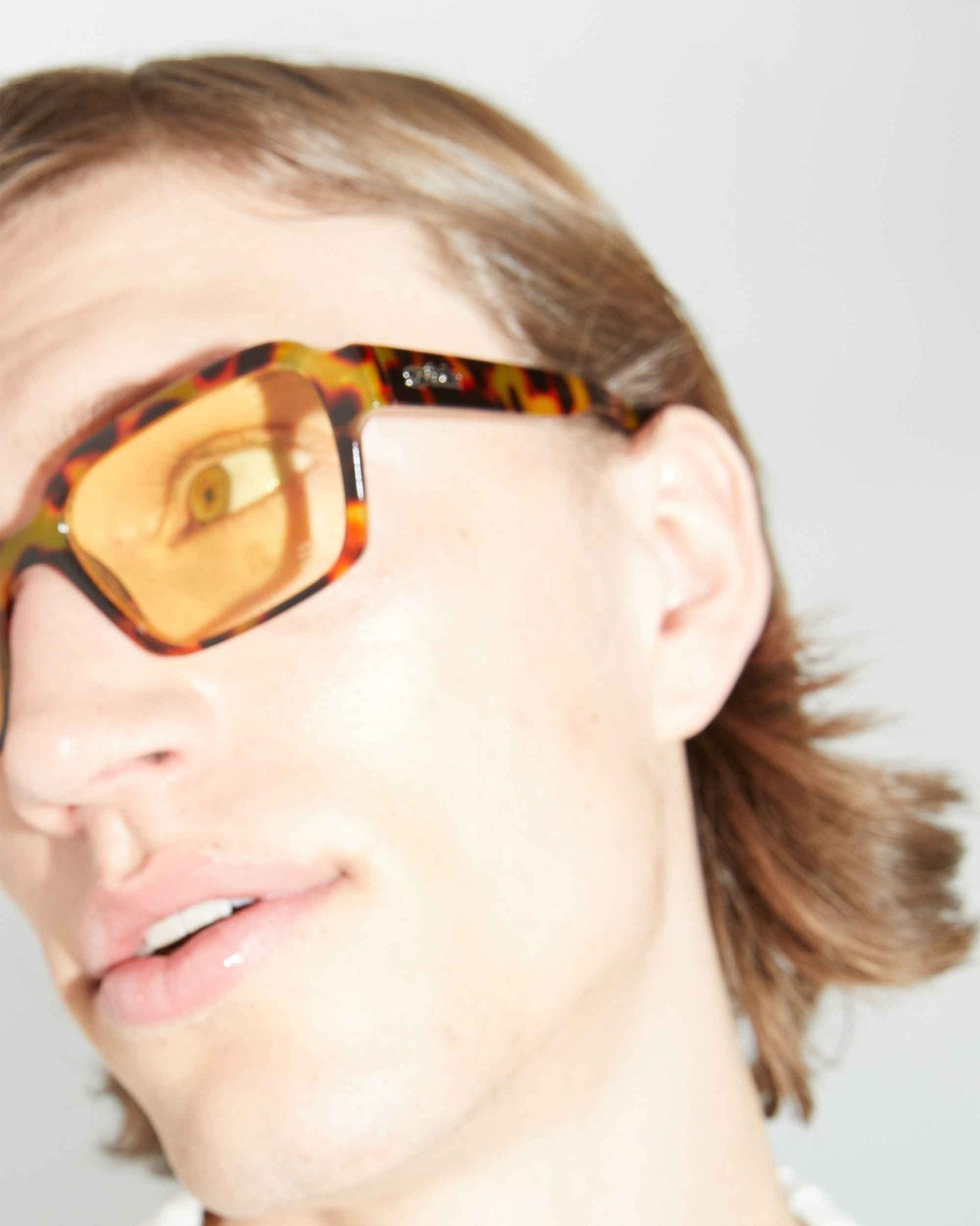 Booth / Pinta Tortoise & Acid Yellow Lens - Shade Files
