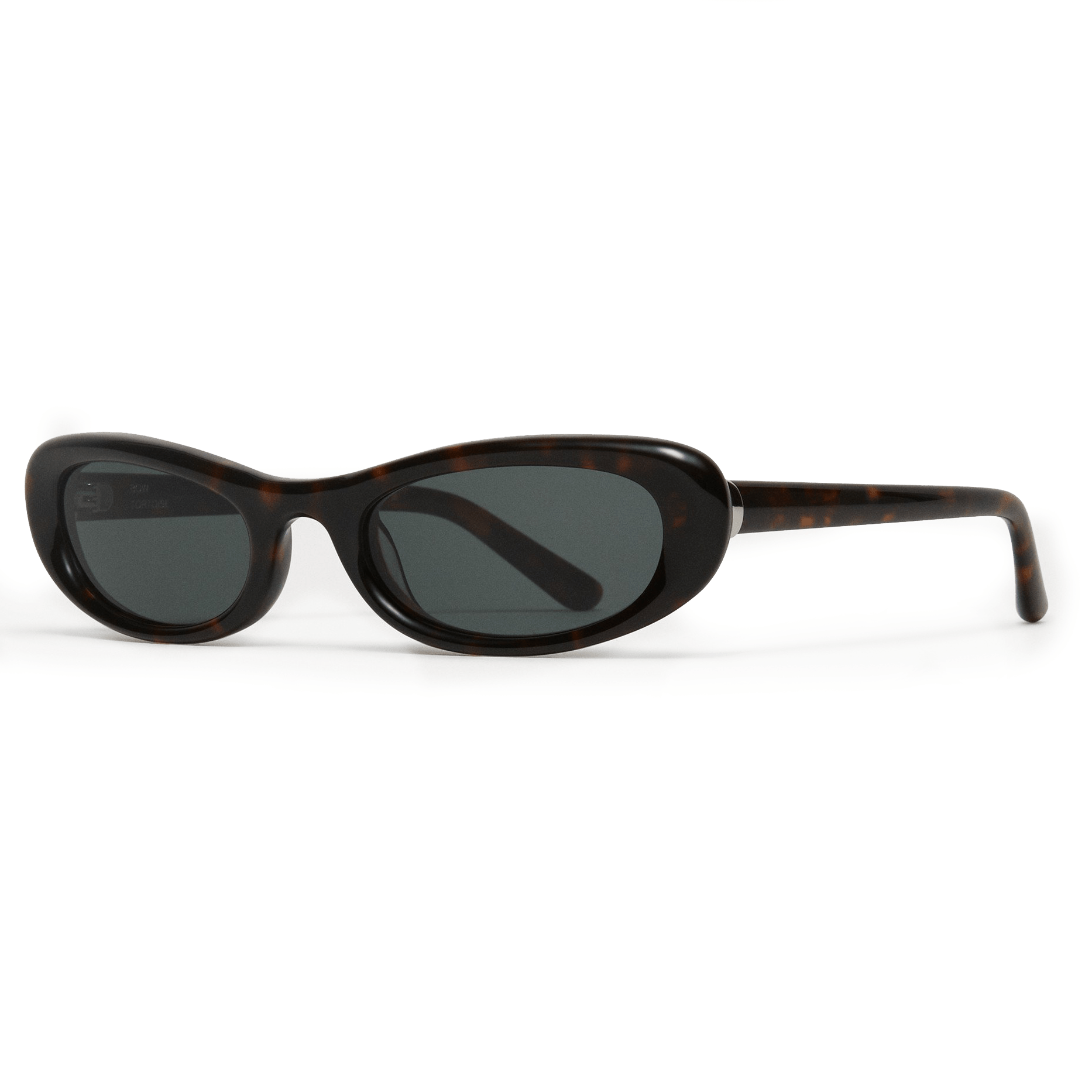 Bow / Tortoise & Graphite Green Lens - Shade Files