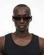 Bow / Tortoise & Graphite Green Lens - Shade Files
