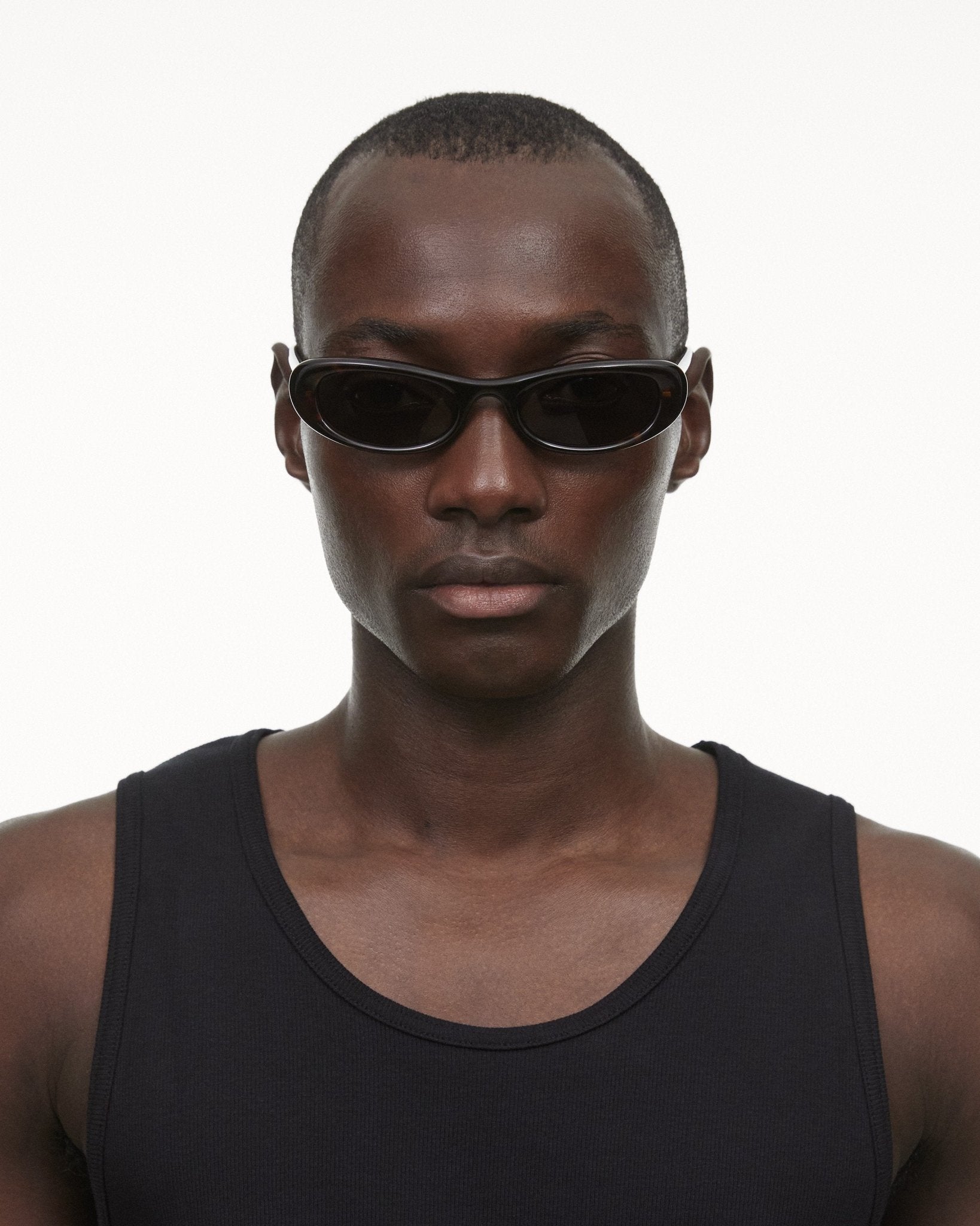 Bow / Tortoise & Graphite Green Lens - Shade Files