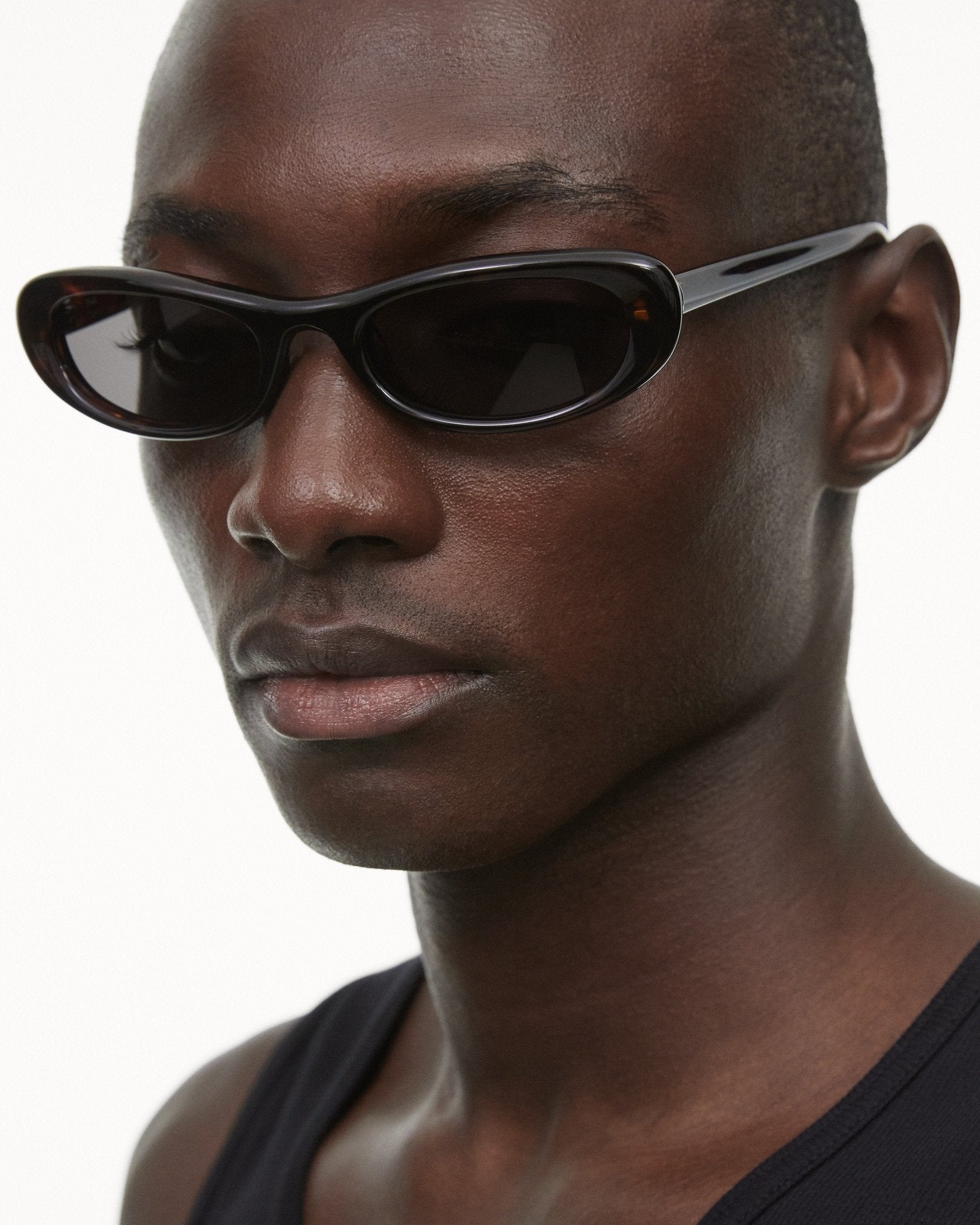 Bow / Tortoise & Graphite Green Lens - Shade Files