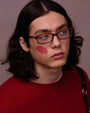 Boyfriend 2 Optical / Layered Brown Demi & Blue - Light Lens - Shade Files