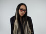 Brooklyn / Black Laser & Rose Lens - Shade Files