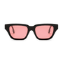 Brooklyn / Black Laser & Rose Lens - Shade Files