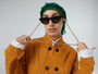 Brooklyn / Tortoise & Graphite Green Polarised Lens - Shade Files