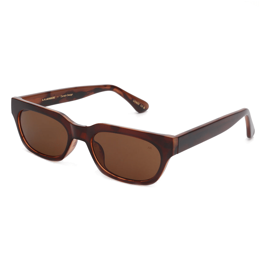 Bror / Brown & Demi Light Brown Transparent Lens - Shade Files