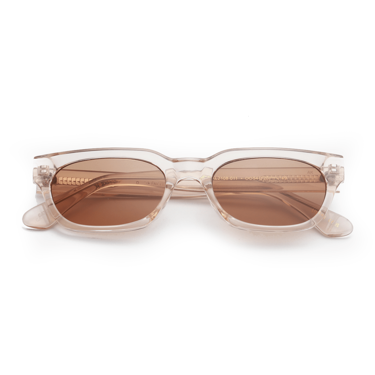 Bror / Champagne & Brown Lens - Shade Files