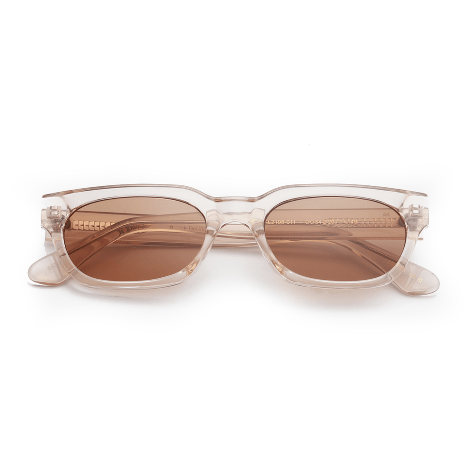 Bror / Champagne & Brown Lens Bror / Champagne & Brown Lens
