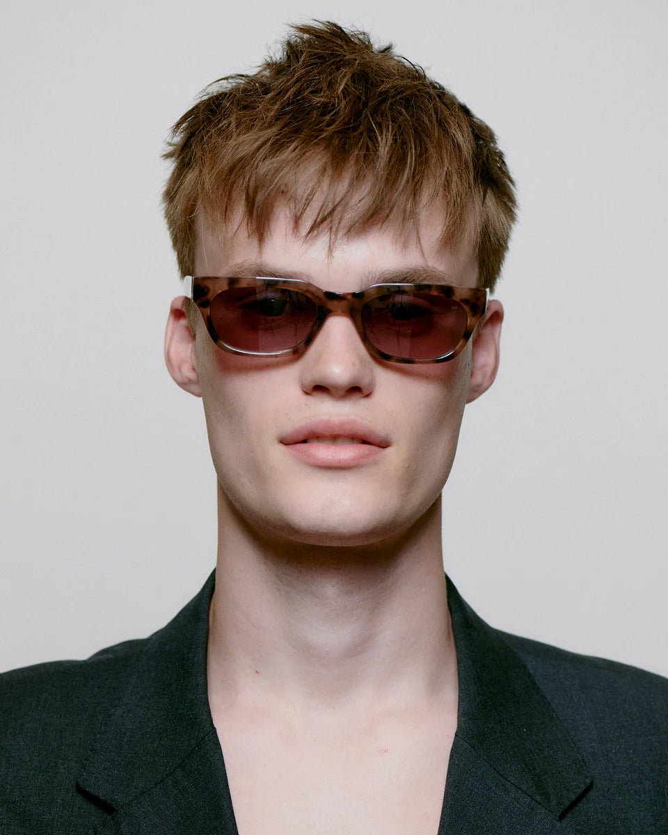 Bror / Coquina & Light Brown Lens - Shade Files