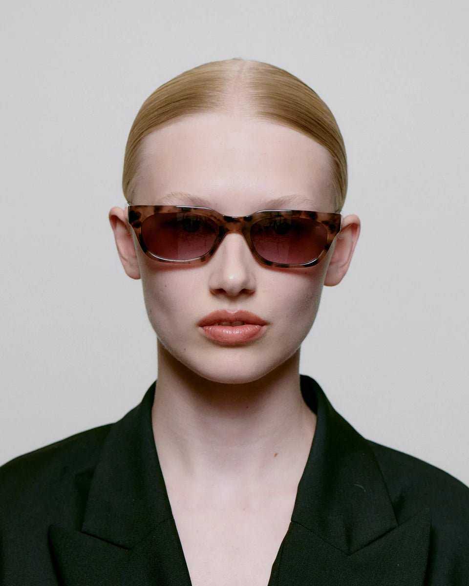 Bror / Coquina & Light Brown Lens - Shade Files