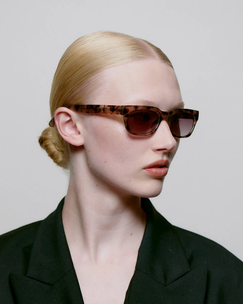 Bror / Coquina & Light Brown Lens - Shade Files