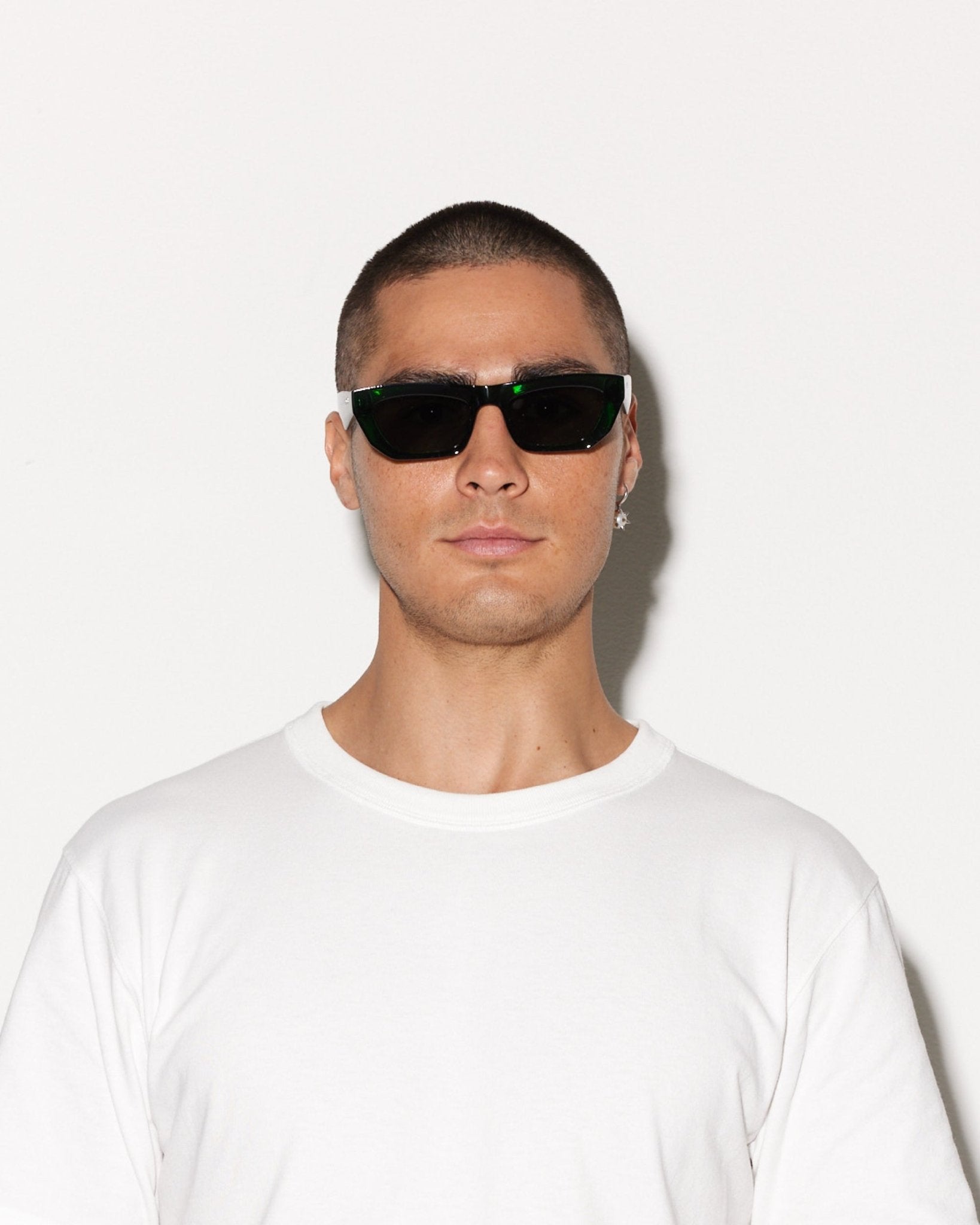 Cade / Racing Green & Moss Polarised Lens - Shade Files