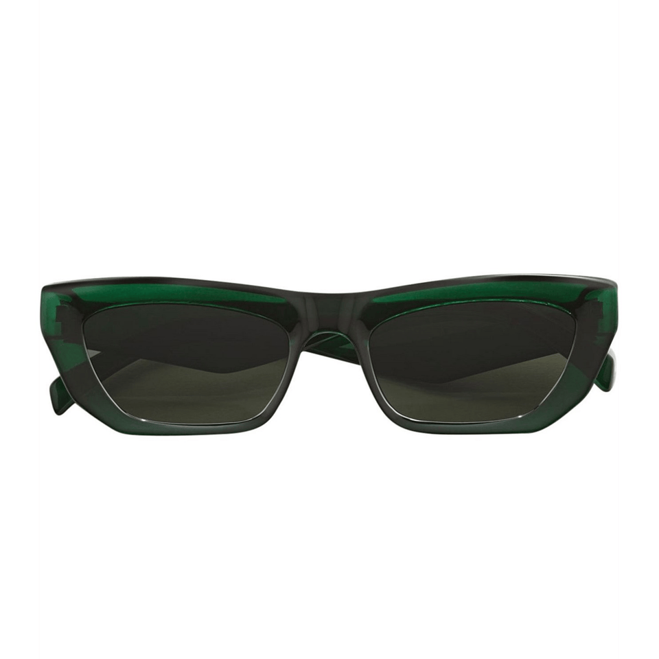 Cade / Racing Green & Moss Polarised Lens Cade / Racing Green & Moss Polarised Lens
