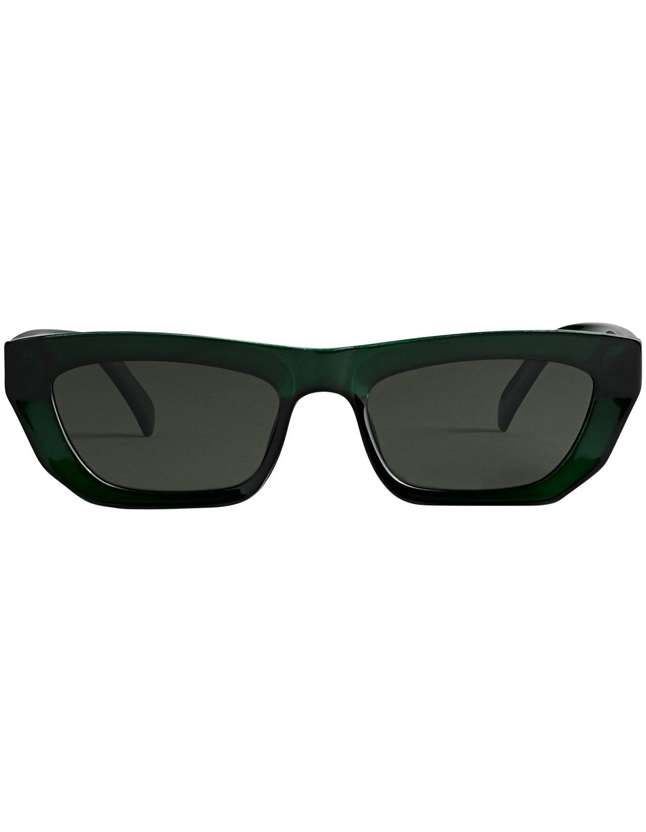 Cade / Racing Green & Moss Polarised Lens - Shade Files