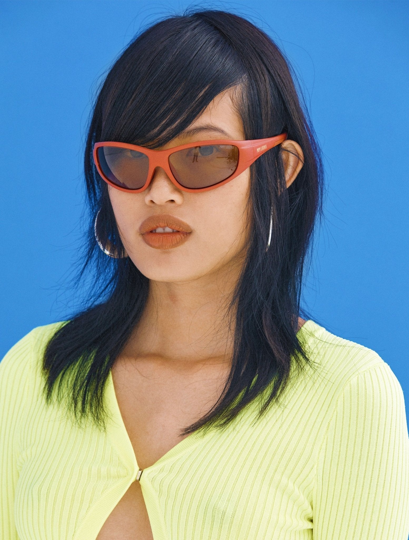 Caidyn / Terracotta & Yellow Lens - Shade Files