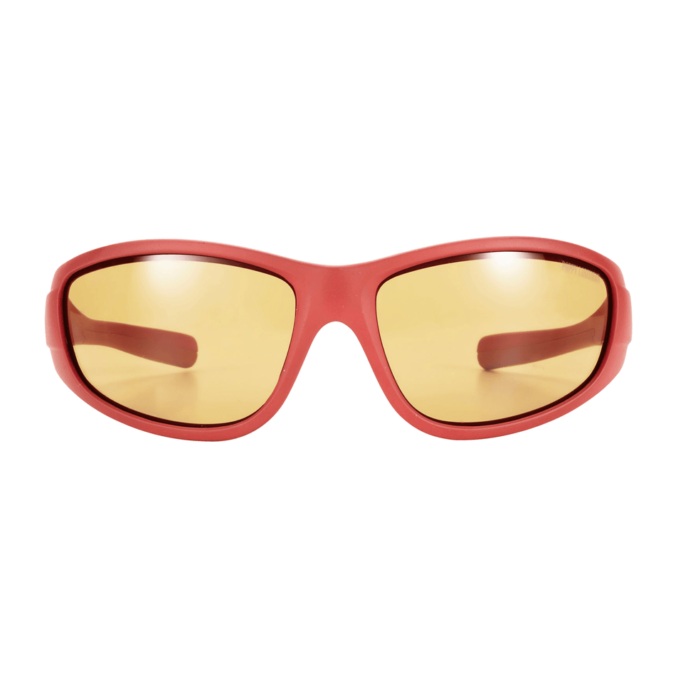 Caidyn / Terracotta & Yellow Lens Caidyn / Terracotta & Yellow Lens