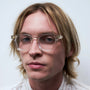 Calipso Optical / Crystal Acetate & Blue - Light Lens - Shade Files
