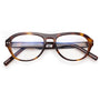 Carlos Optical / Tortoise Acetate & Prescription Lens - Shade Files