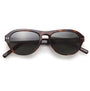 Carlos / Tortoise Acetate & Polarised Green Lens - Shade Files