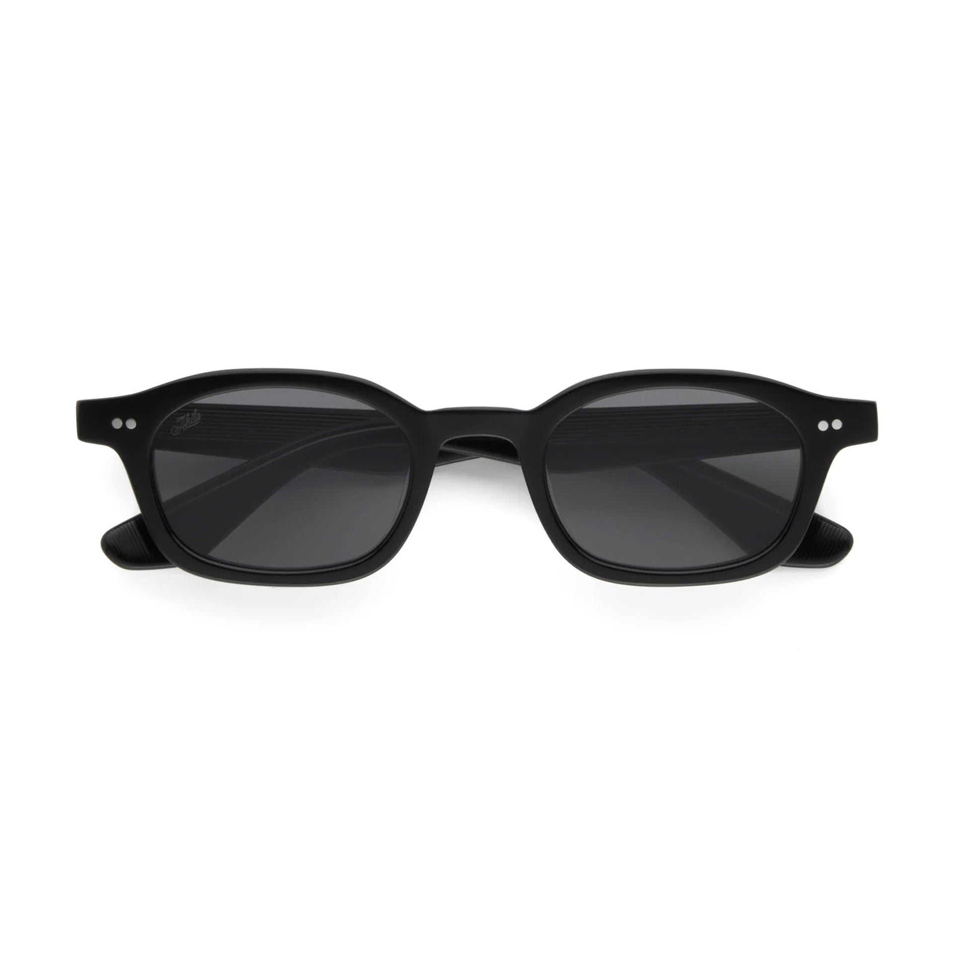 Ceres / Black Acetate & Black Lens - Shade Files