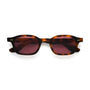 Ceres / Havana Acetate & Pomegranate Lens - Shade Files