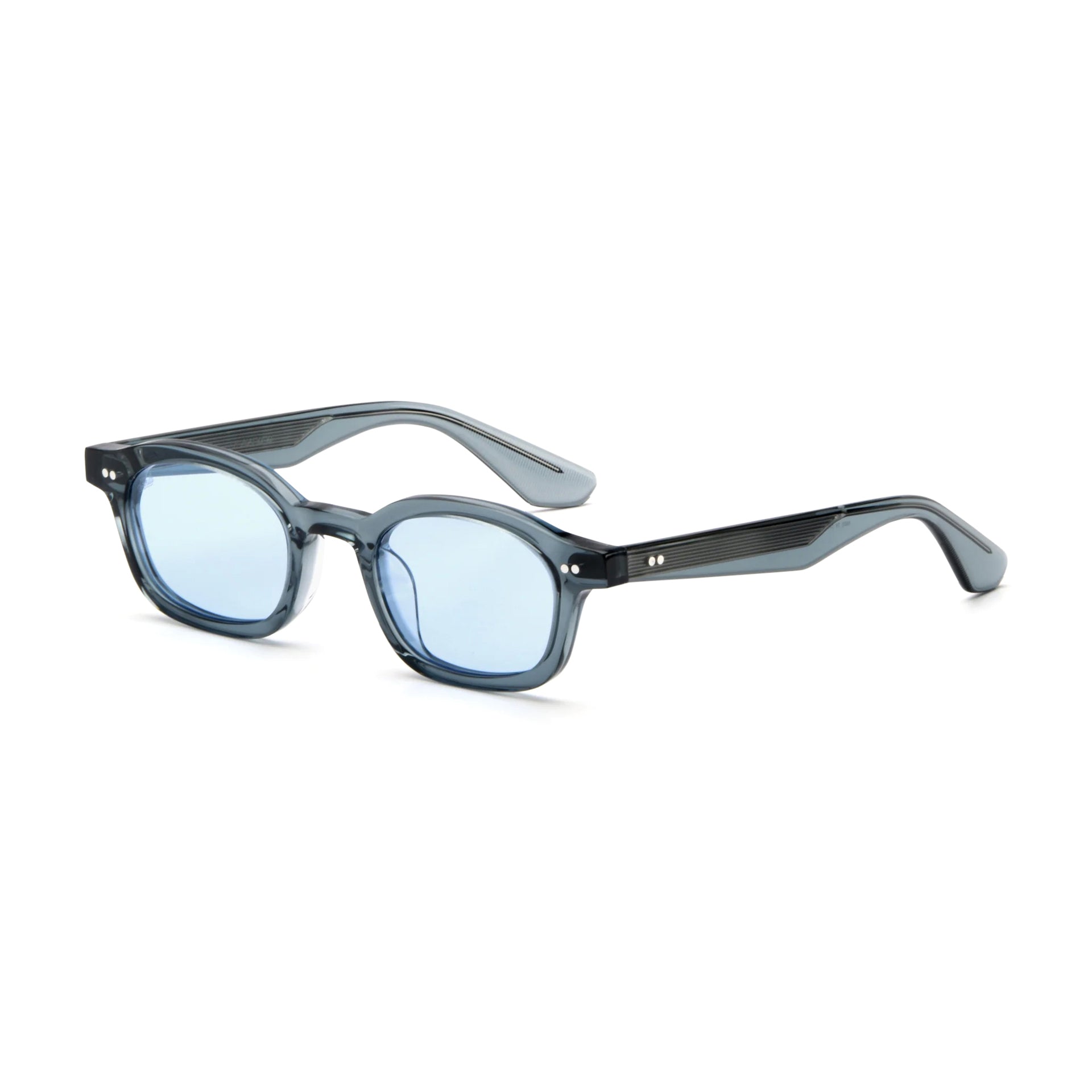 Ceres / Slate Acetate & Light Blue Lens - Shade Files