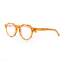 Charles Optical / Caramel Acetate & Blue - Light Lens - Shade Files