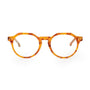 Charles Optical / Caramel Acetate & Blue - Light Lens - Shade Files