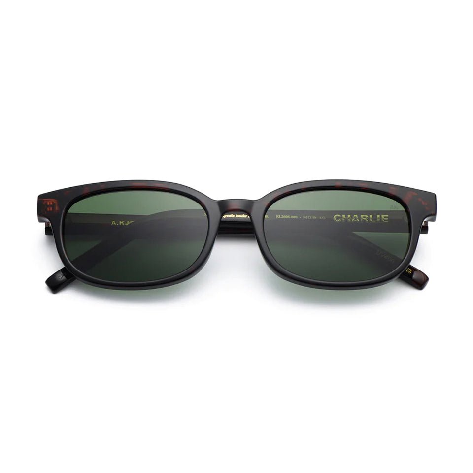 Charlie / Demi Tortoise & Brown Lens - Shade Files