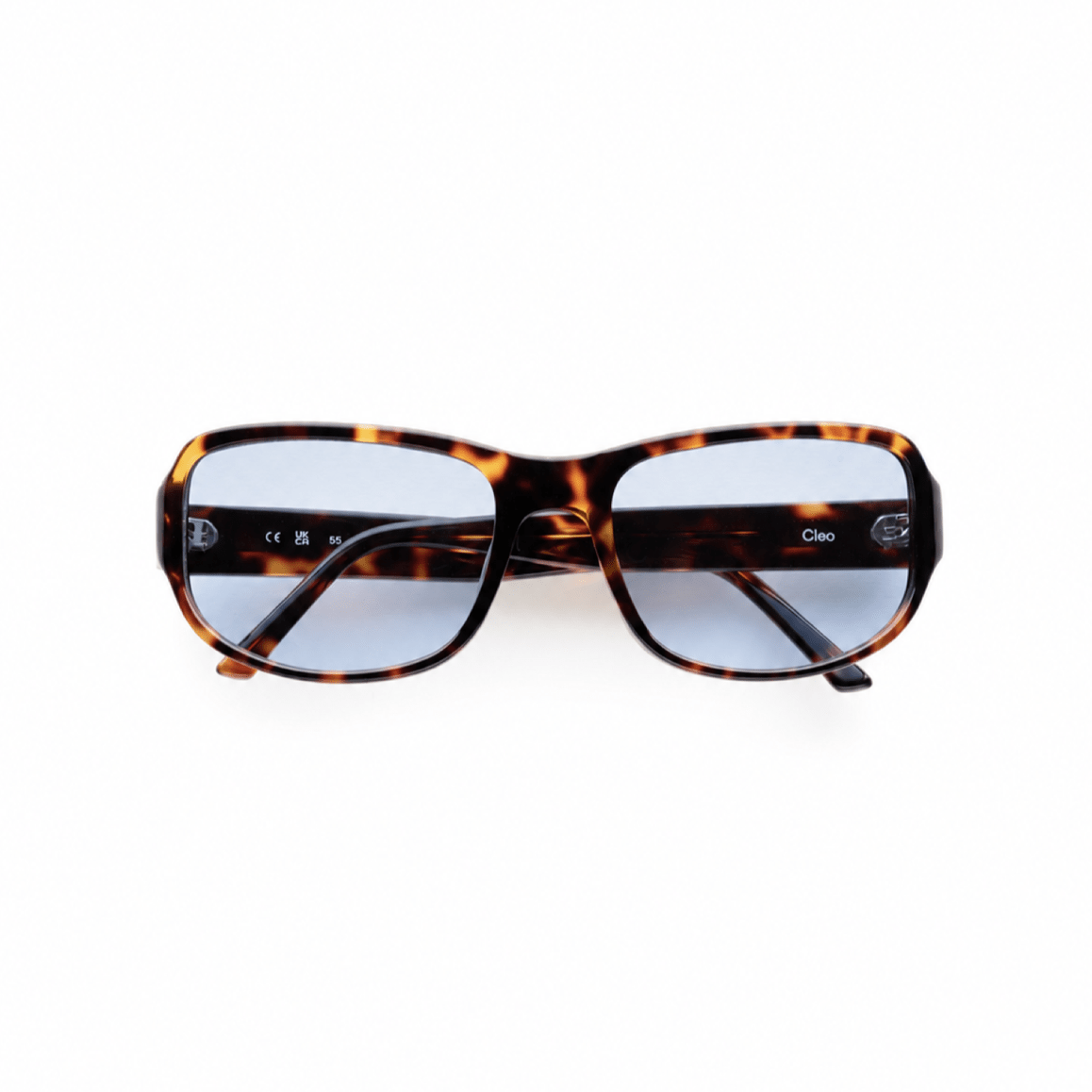 Cleo / Torte & Blue Lens - Shade Files
