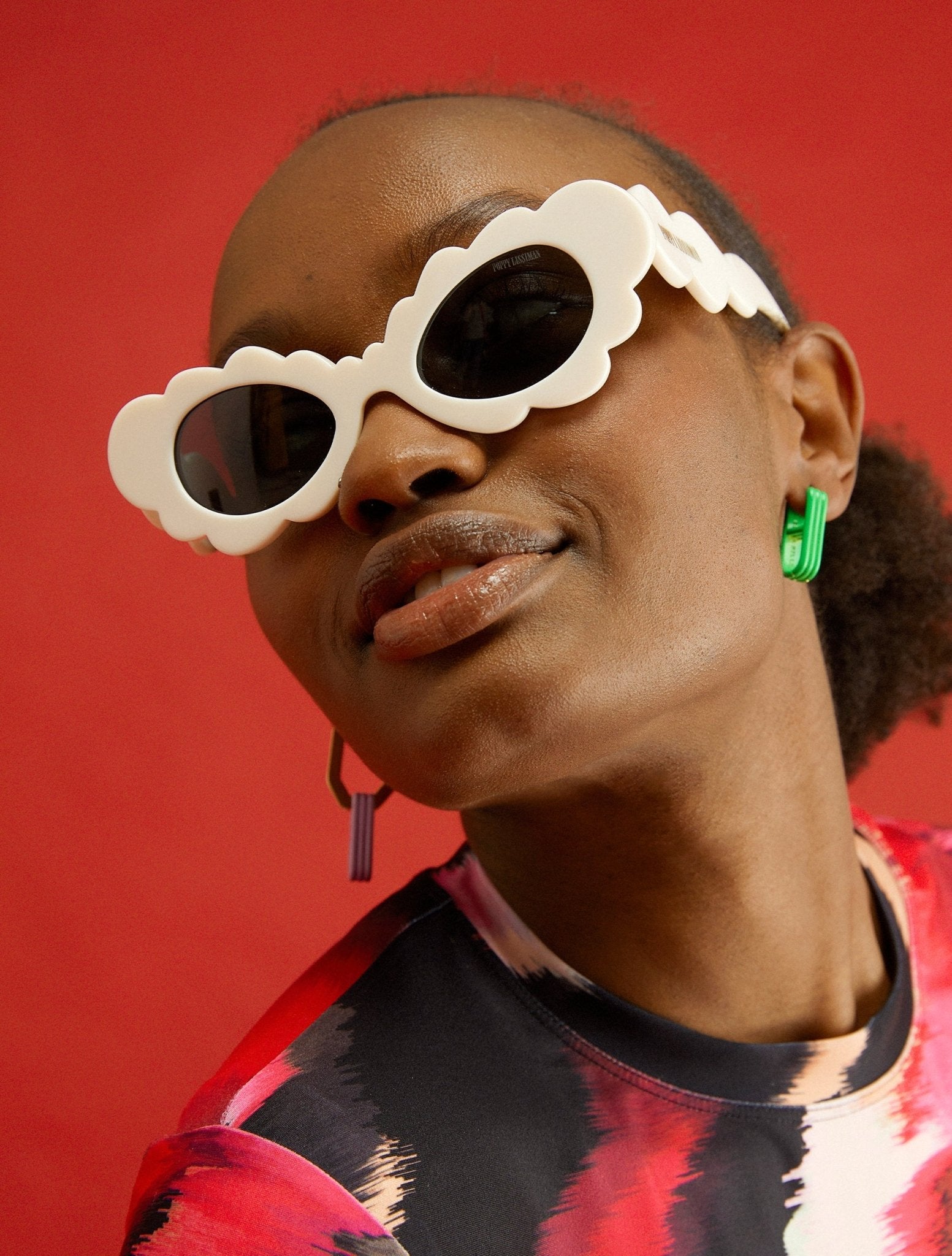 Cloudy / Blanc & Black Lens - Shade Files