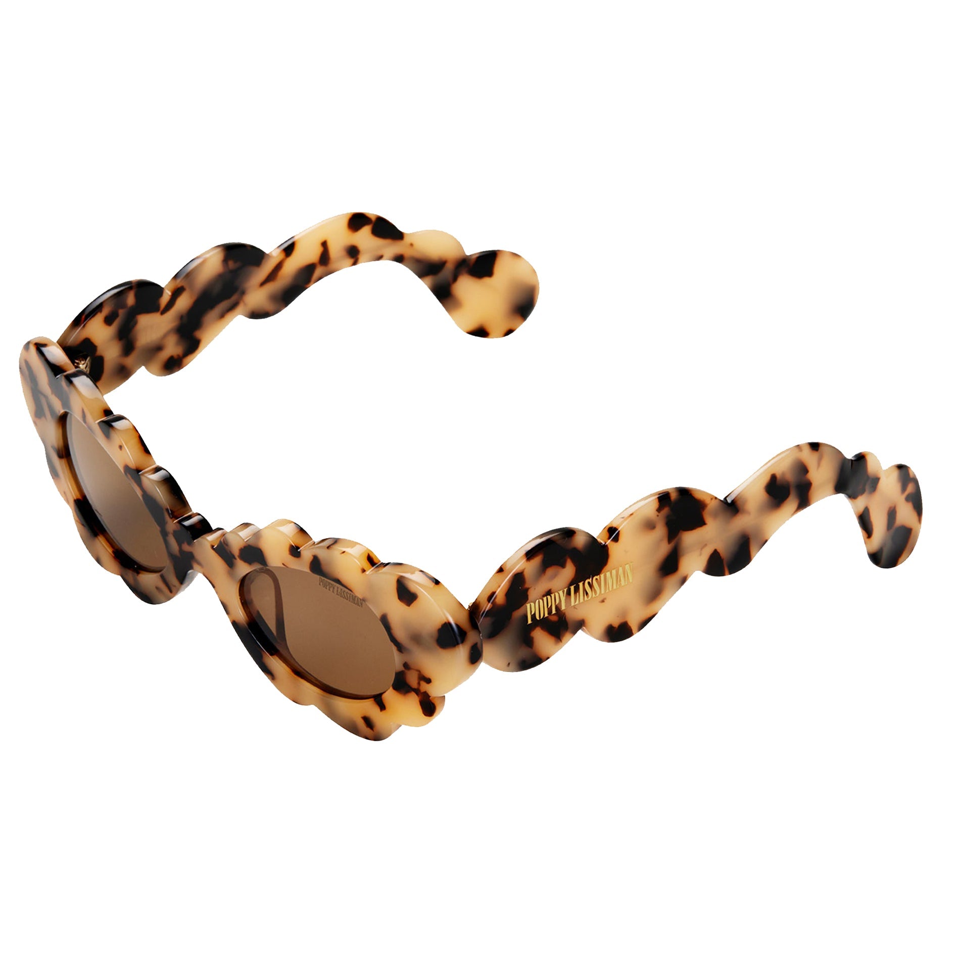 Cloudy / Cream Torti & Black Lens - Shade Files