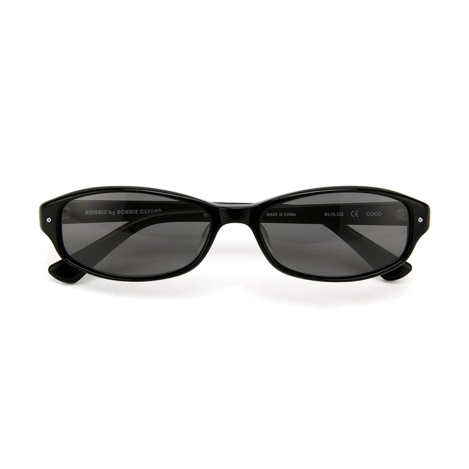 Coco / Black & Black Lens Coco / Black & Black Lens