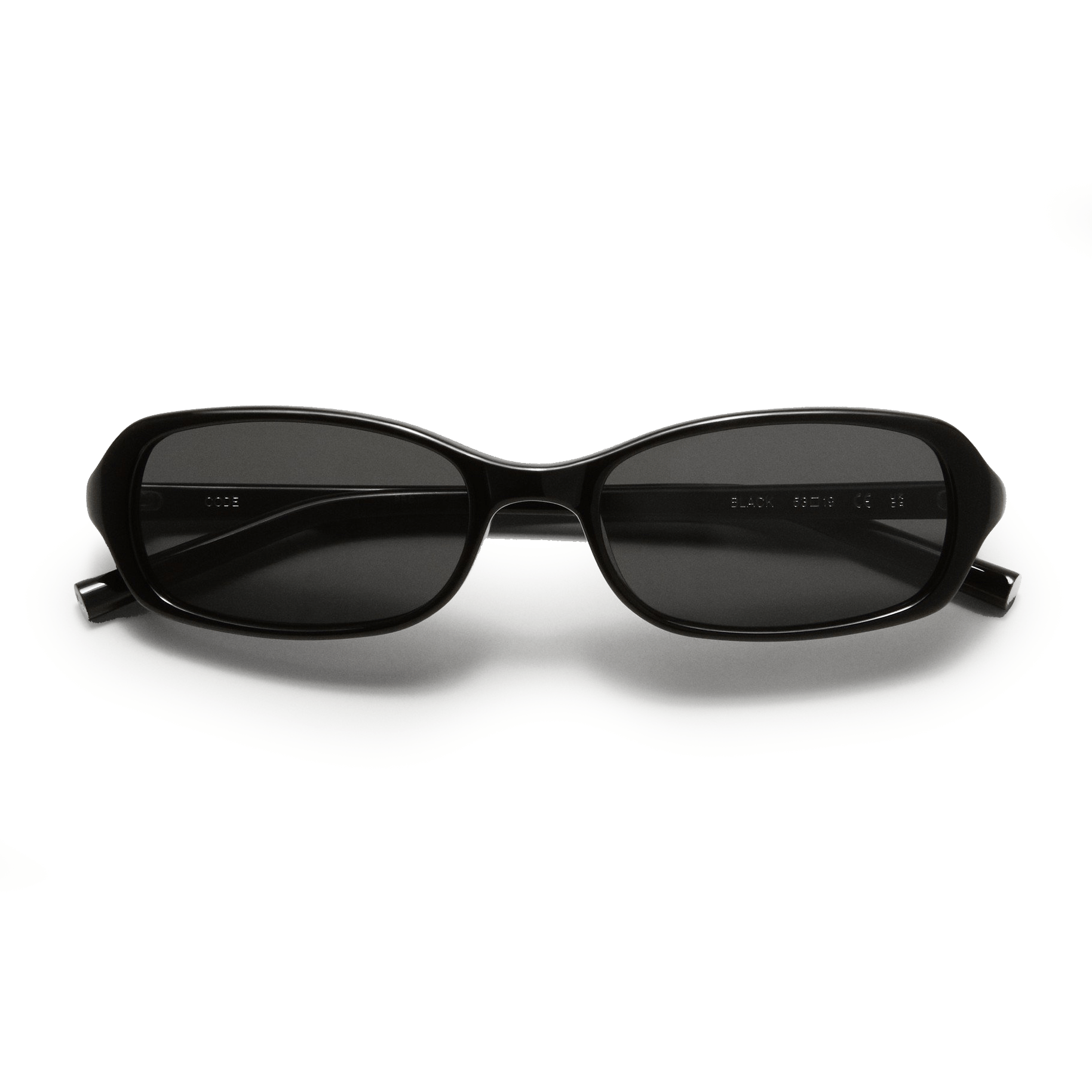 Code / Black & Grey Lens - Shade Files
