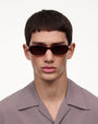 Code / Burgundy & Gradient Red Lens - Shade Files