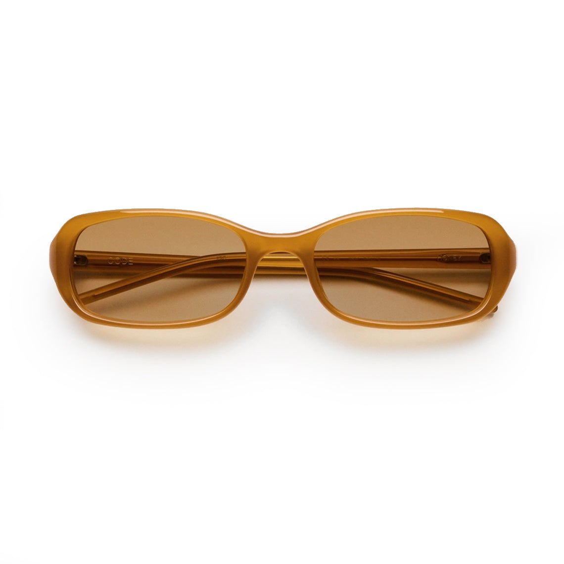 Code / Honey & Yellow Lens - Shade Files