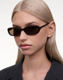 Code / Porcelain Brown & Brown Lens - Shade Files