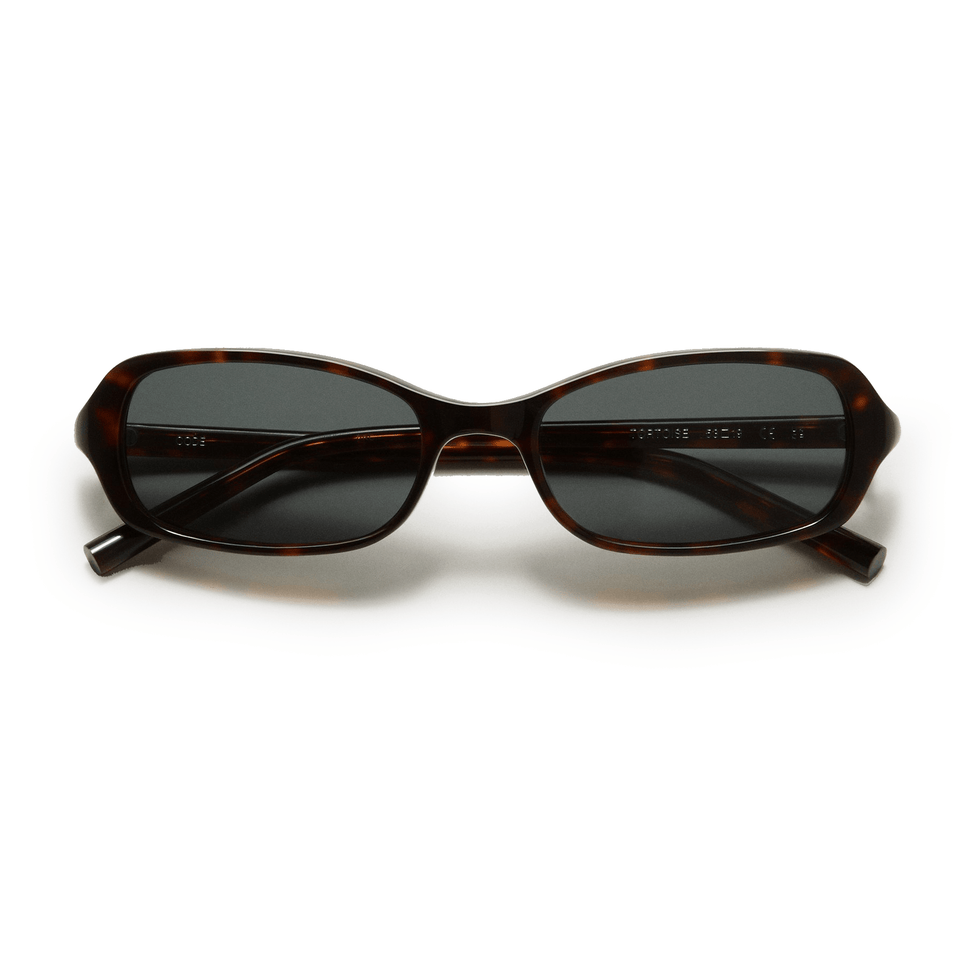 Code / Tortoise & Graphite Grey Lens Code / Tortoise & Graphite Grey Lens