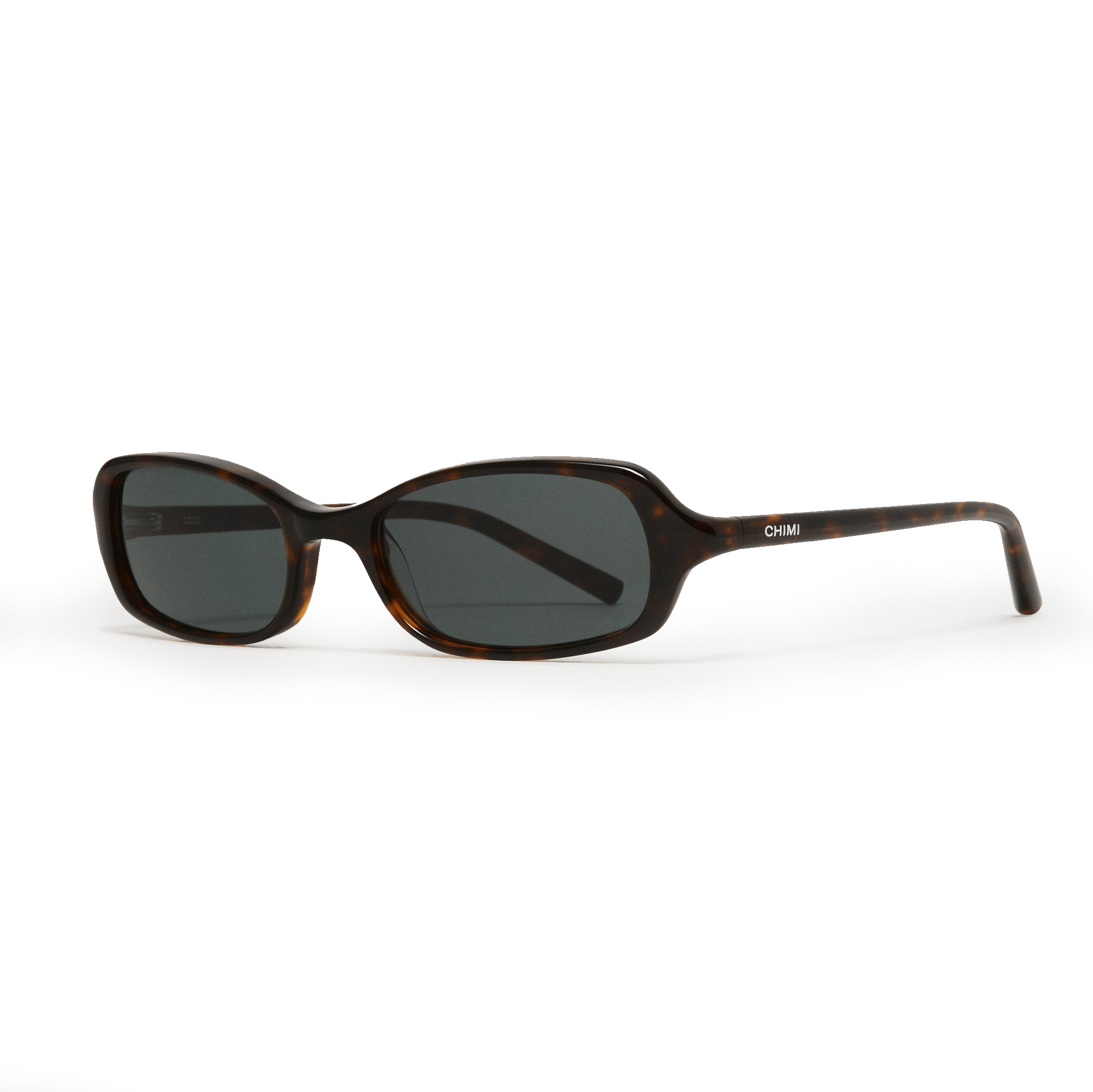 Code / Tortoise & Graphite Grey Lens - Shade Files