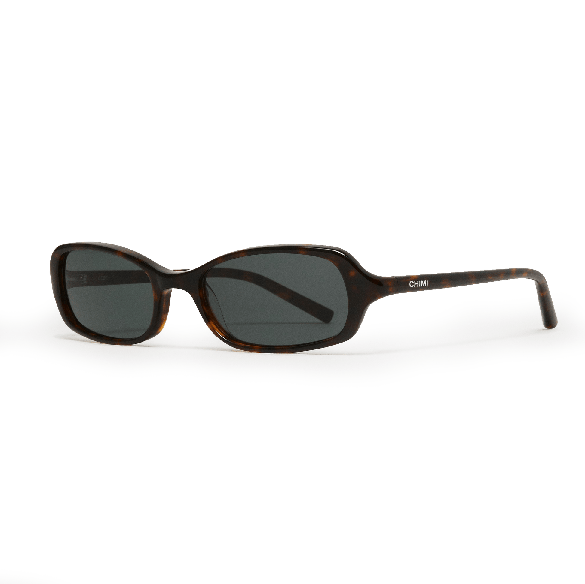 Code / Tortoise & Graphite Grey Lens - Shade Files