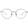 Conrad Optical / White Gold Metal & Blue - Light Lens - Shade Files