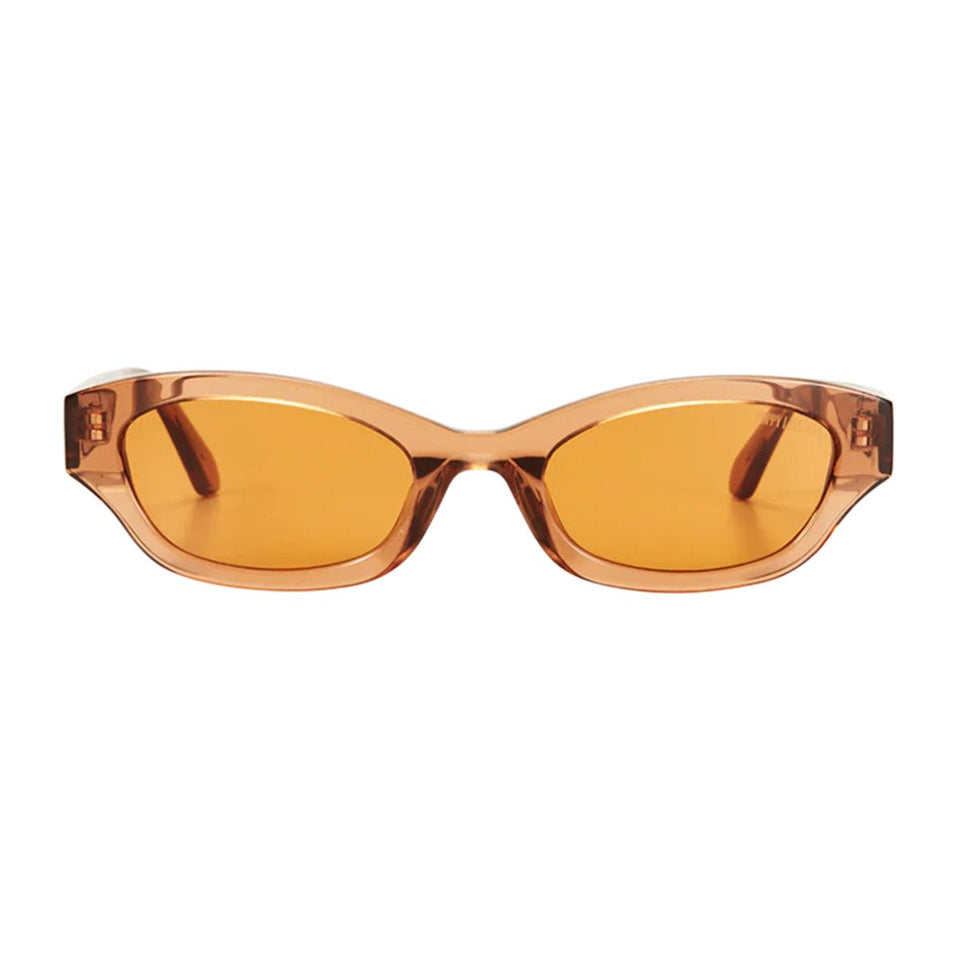 Courtney / Cognac & Brown Lens Courtney / Cognac & Brown Lens
