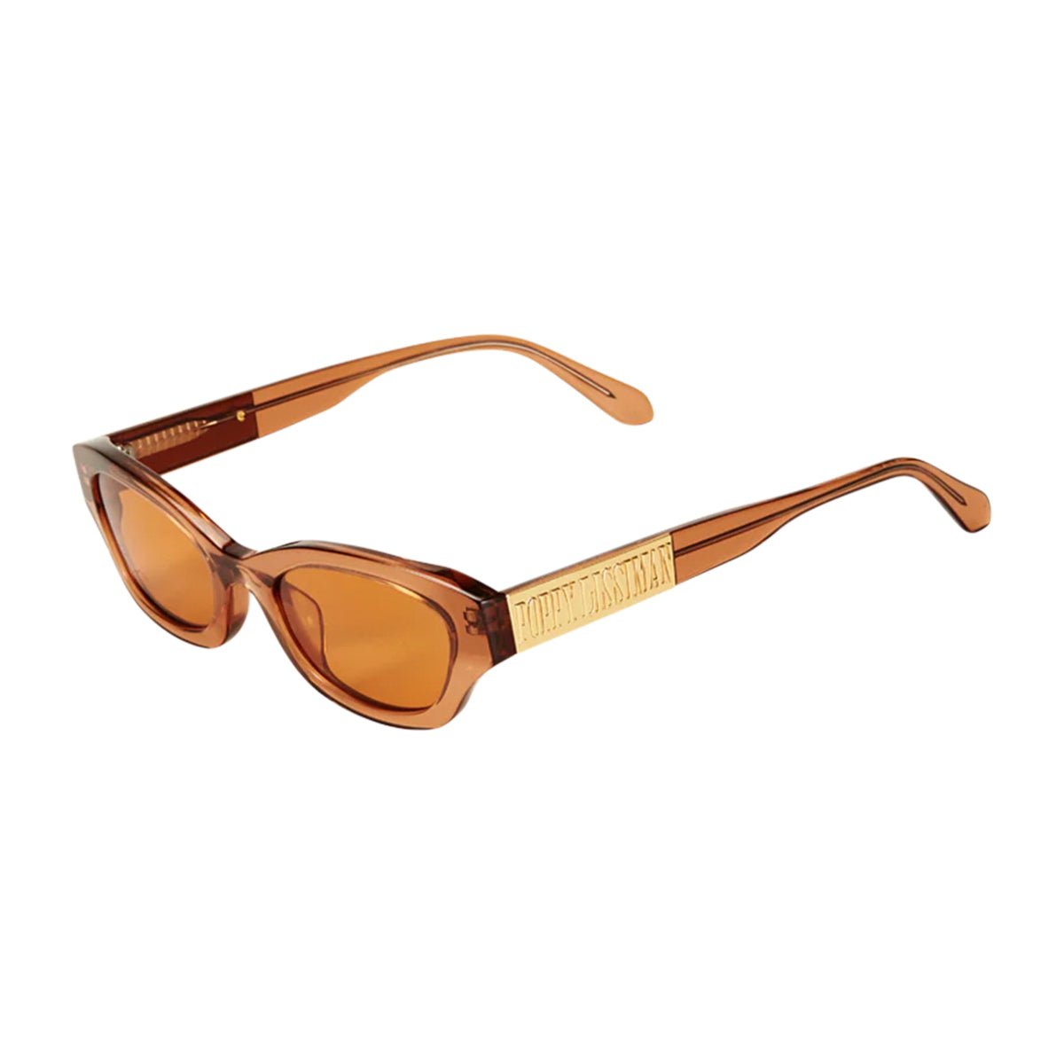 Courtney / Cognac & Brown Lens - Shade Files