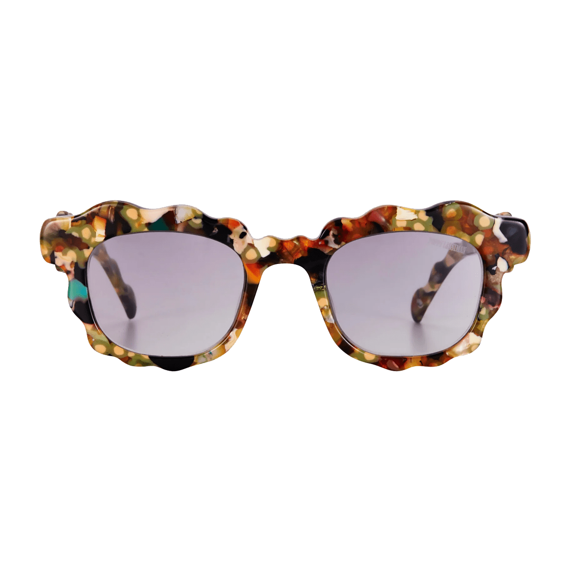 Crimpie / Clown Chunder & Grey - Brown Lens - Shade Files