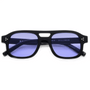 Dillinger / Black Acetate & Lavender Lens - Shade Files