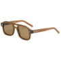Dillinger / Brown Acetate & Brown Lens - Shade Files